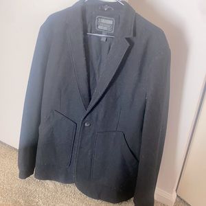 XL pea coat.